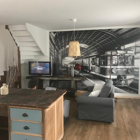 Cottage familial Ozeville Esterno foto